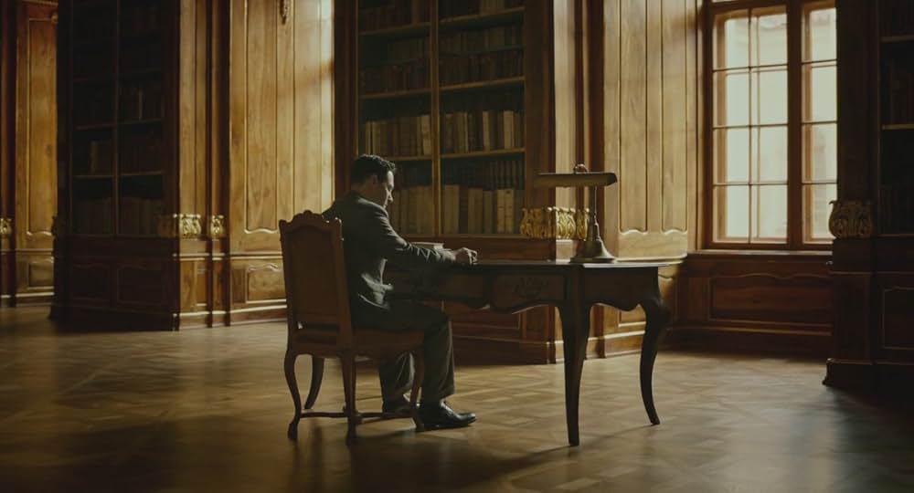 The Catcher Was a Spy（原題）の画像