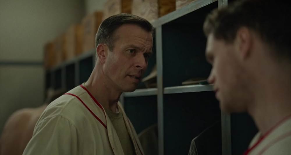 The Catcher Was a Spy（原題）の画像