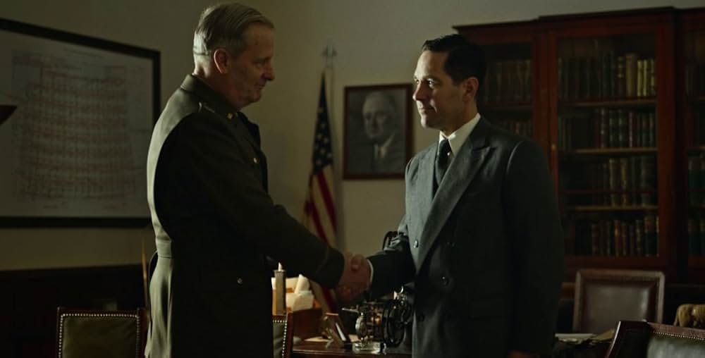 The Catcher Was a Spy（原題）の画像