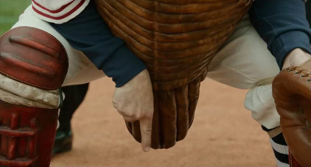 The Catcher Was a Spy（原題）の画像