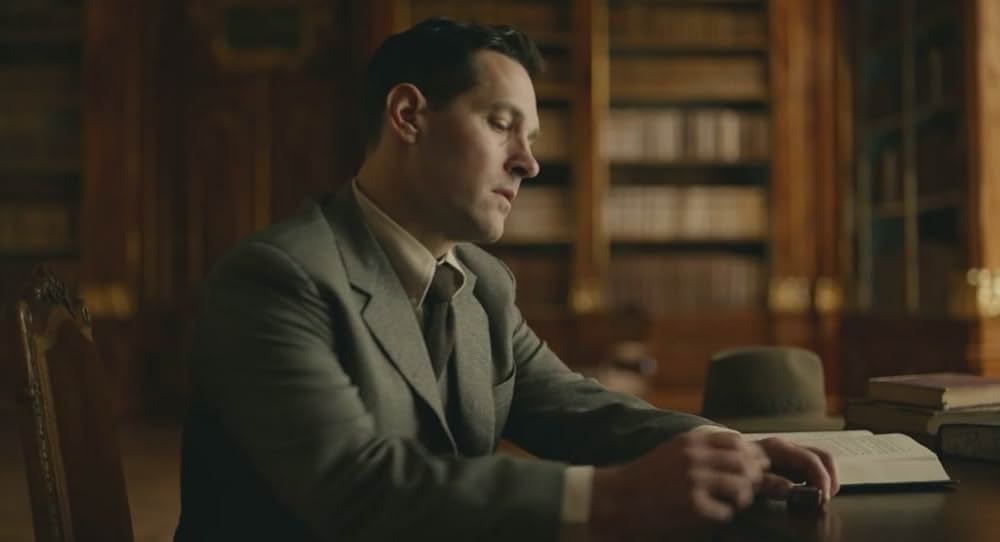 The Catcher Was a Spy（原題）の画像