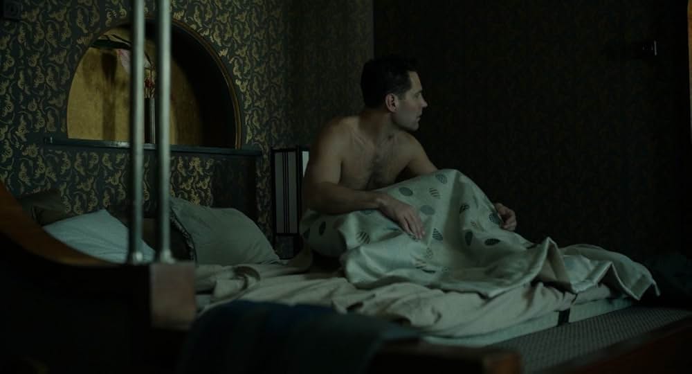 The Catcher Was a Spy（原題）の画像