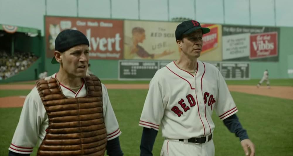 The Catcher Was a Spy（原題）の画像