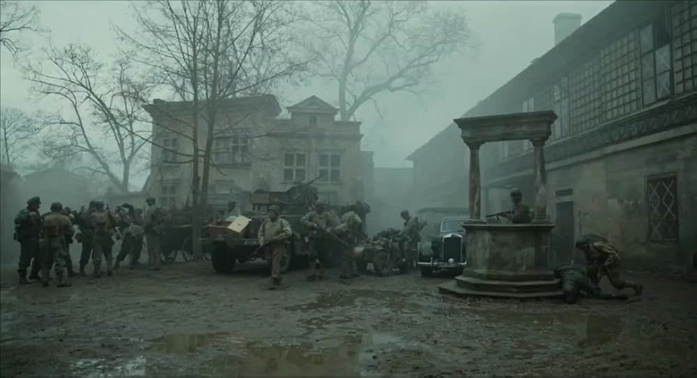 The Catcher Was a Spy（原題）の画像