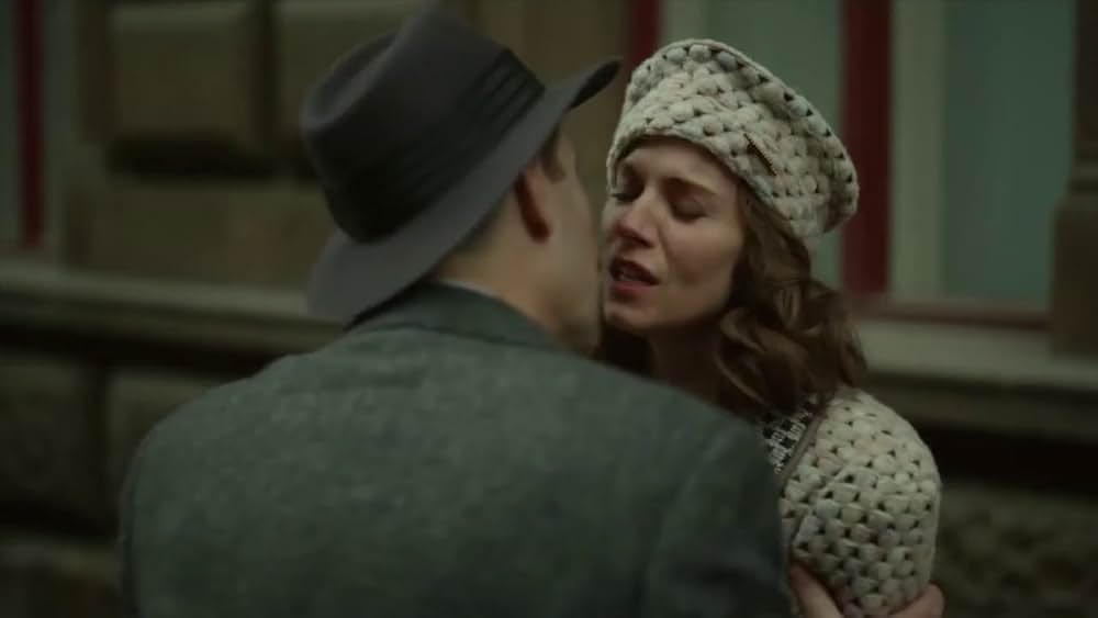 The Catcher Was a Spy（原題）の画像