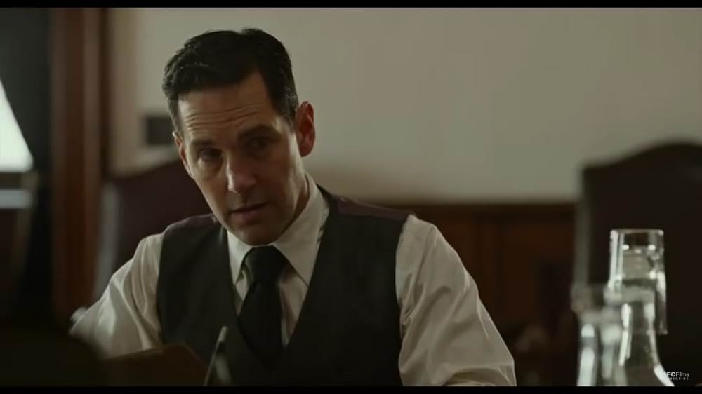 The Catcher Was a Spy（原題）の画像