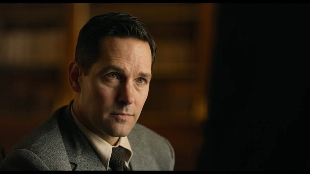 The Catcher Was a Spy（原題）の画像