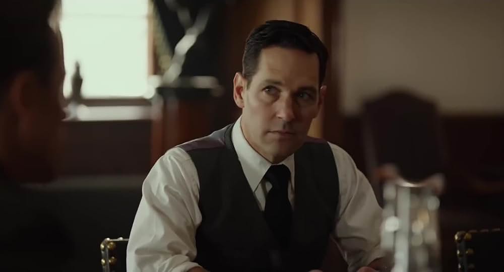 The Catcher Was a Spy（原題）の画像