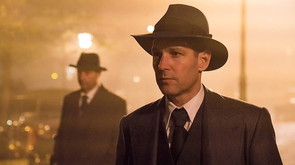 The Catcher Was a Spy（原題）の画像