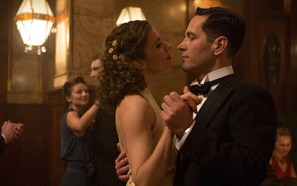 The Catcher Was a Spy（原題）の画像