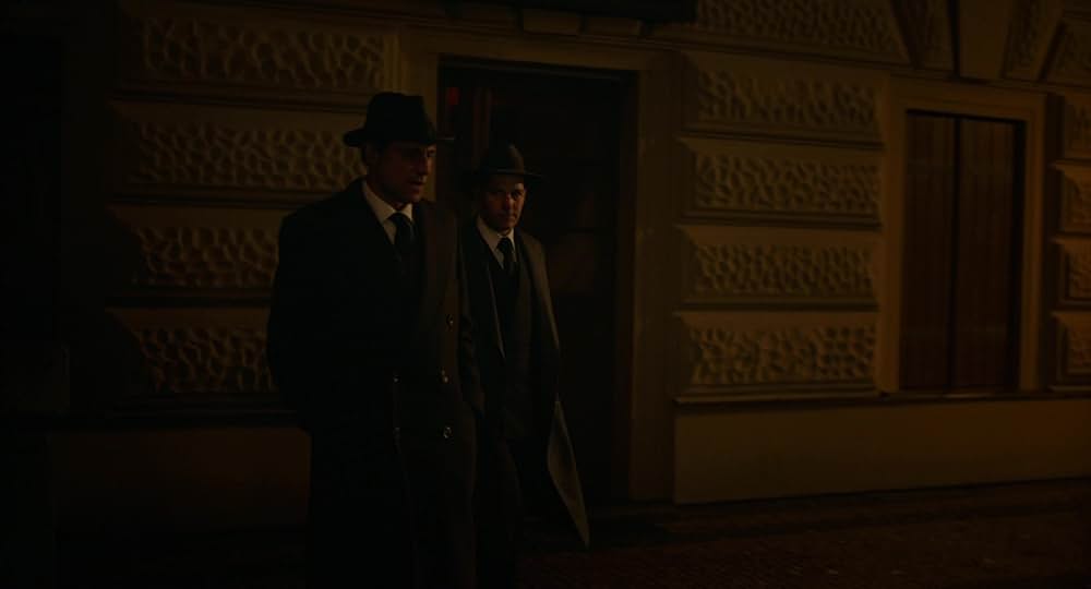 The Catcher Was a Spy（原題）の画像