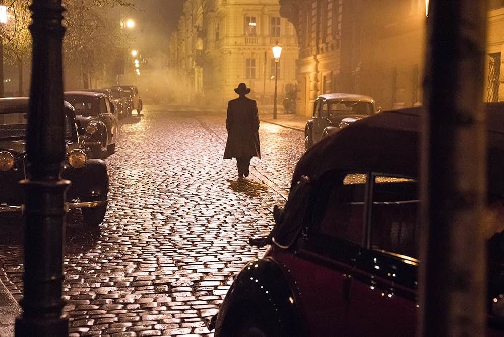 The Catcher Was a Spy（原題）の画像