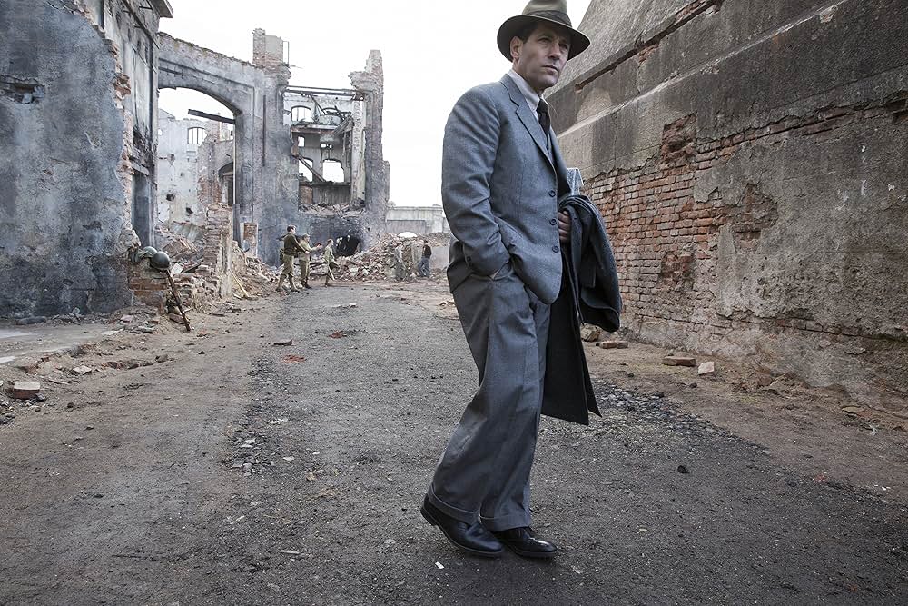 The Catcher Was a Spy（原題）の画像