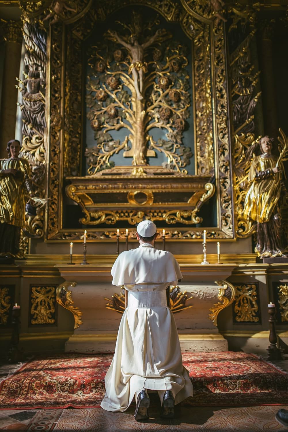 ヒトラーの教皇 闇の真実の画像