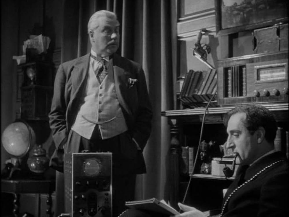 シャーロック・ホームズと恐怖の声の画像