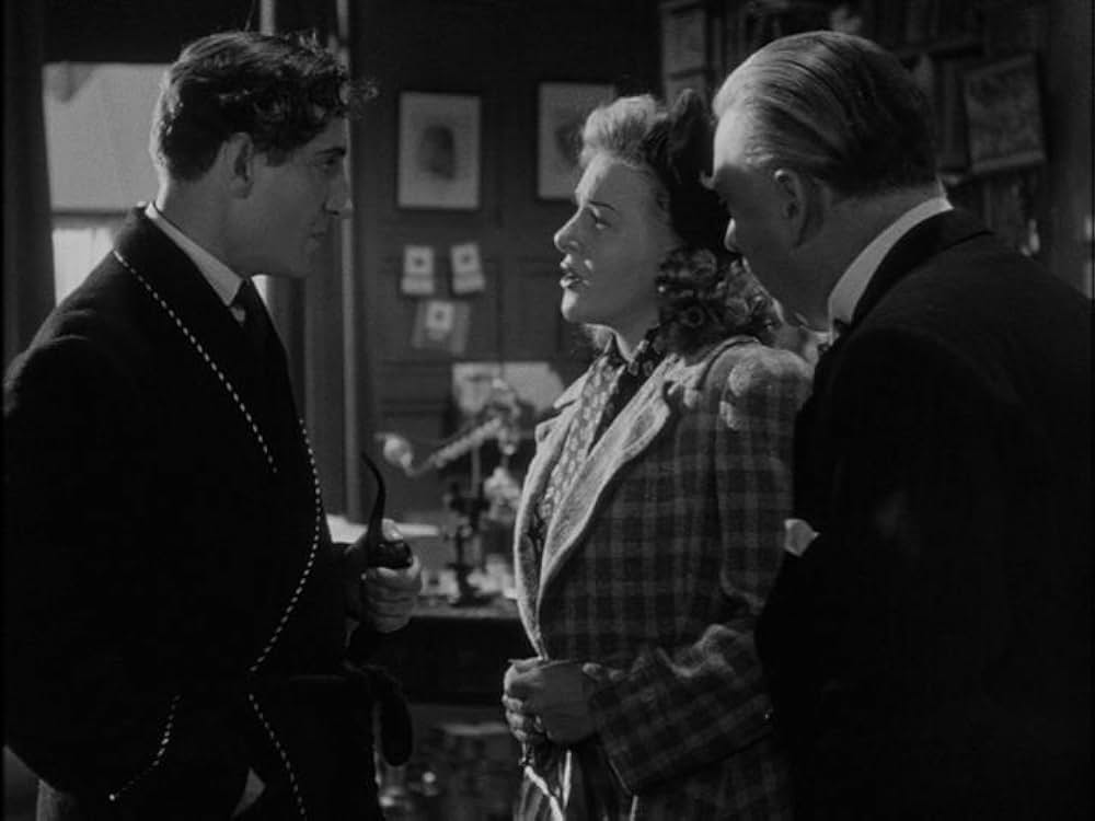 シャーロック・ホームズと恐怖の声の画像