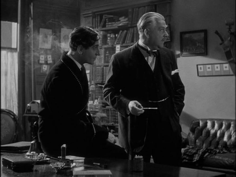 シャーロック・ホームズと恐怖の声の画像