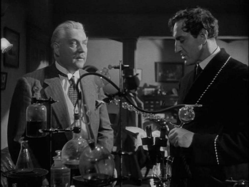 シャーロック・ホームズと恐怖の声の画像