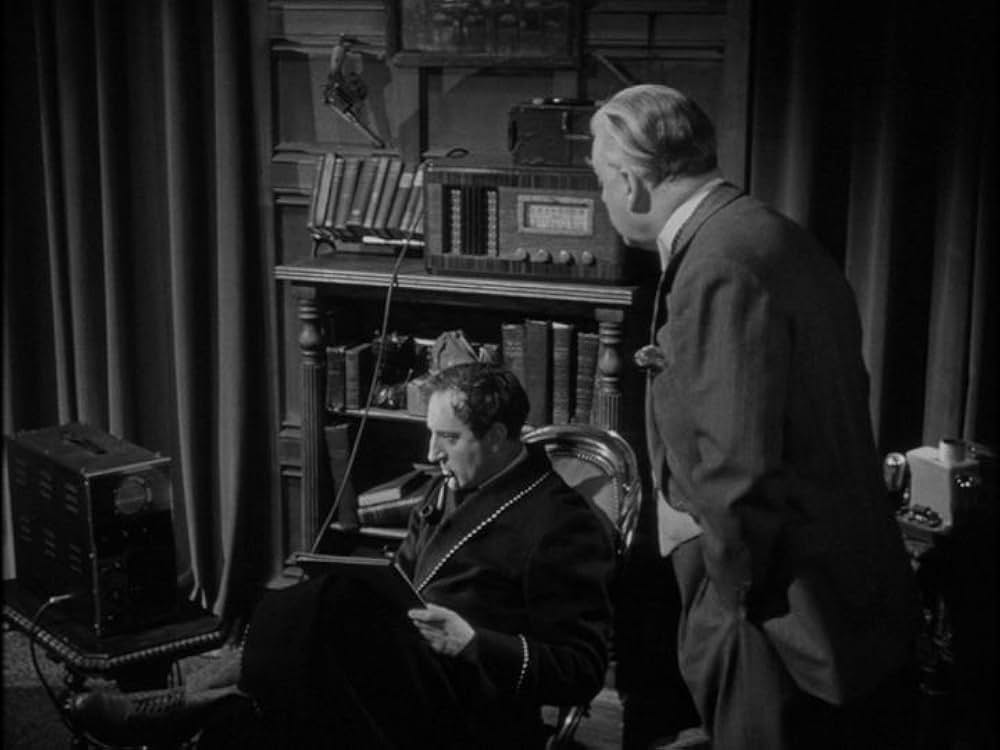 シャーロック・ホームズと恐怖の声の写真