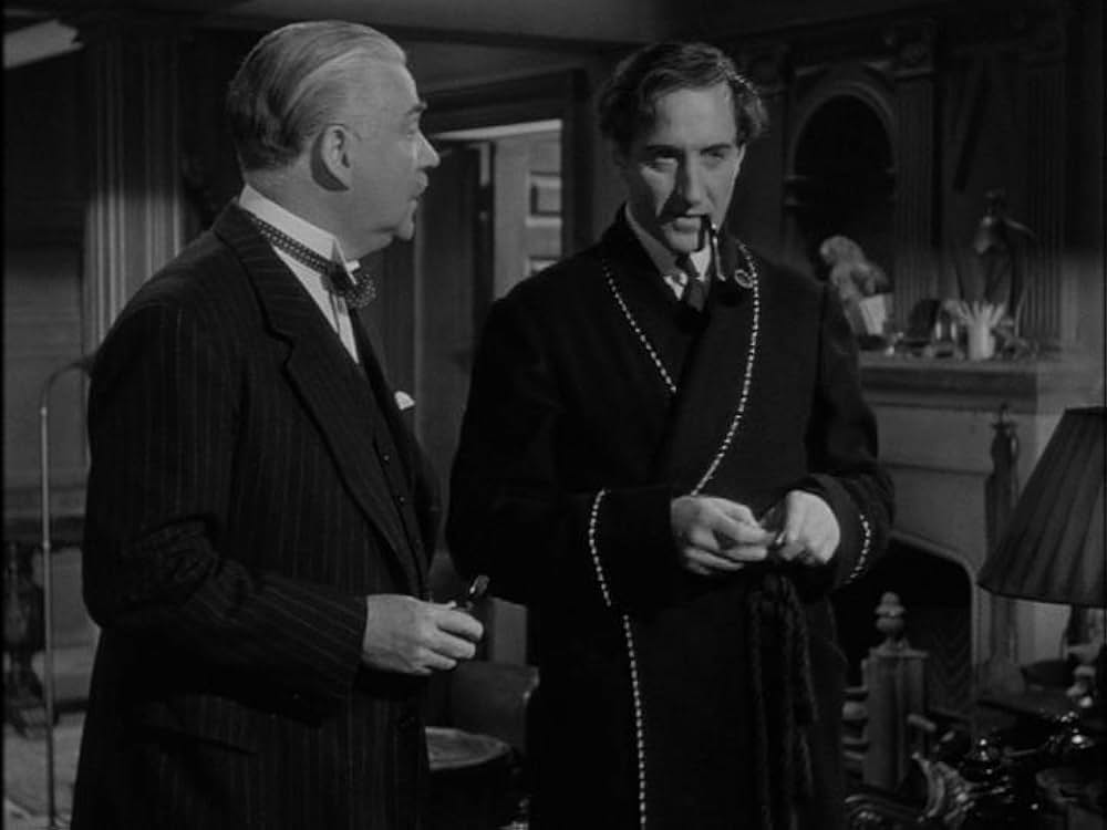 シャーロック・ホームズと恐怖の声の画像