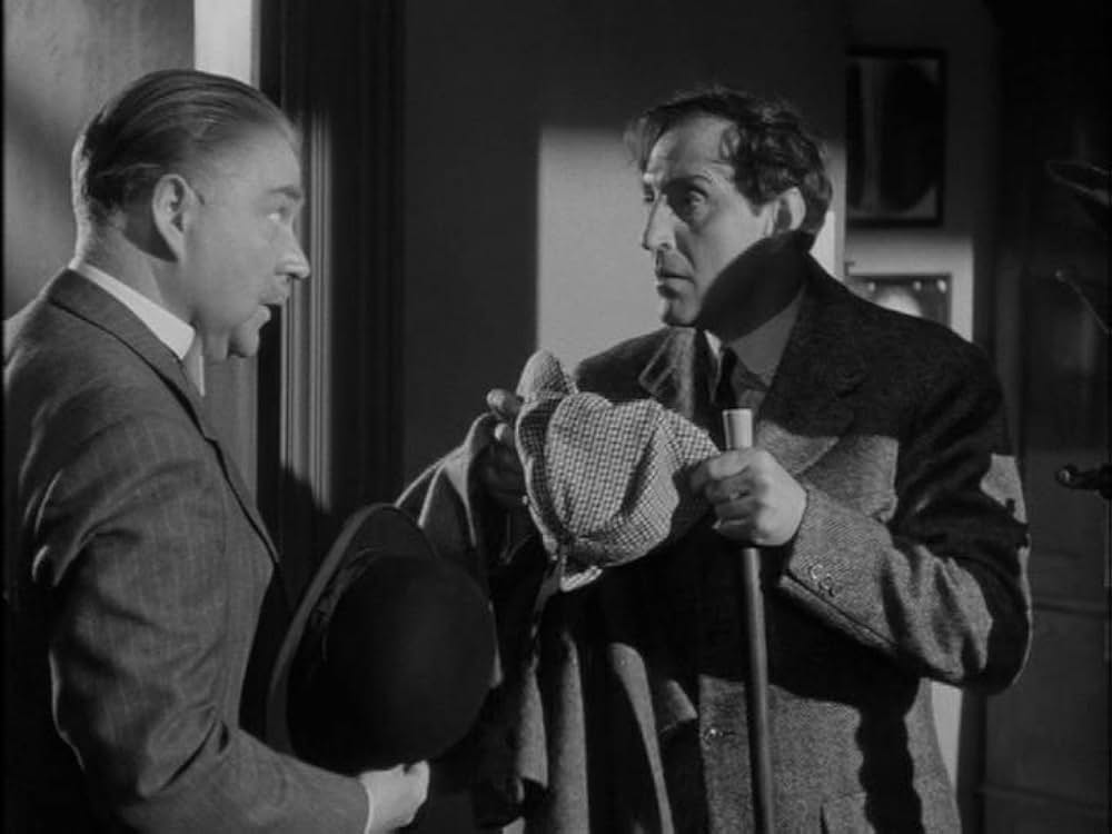 シャーロック・ホームズと恐怖の声の画像