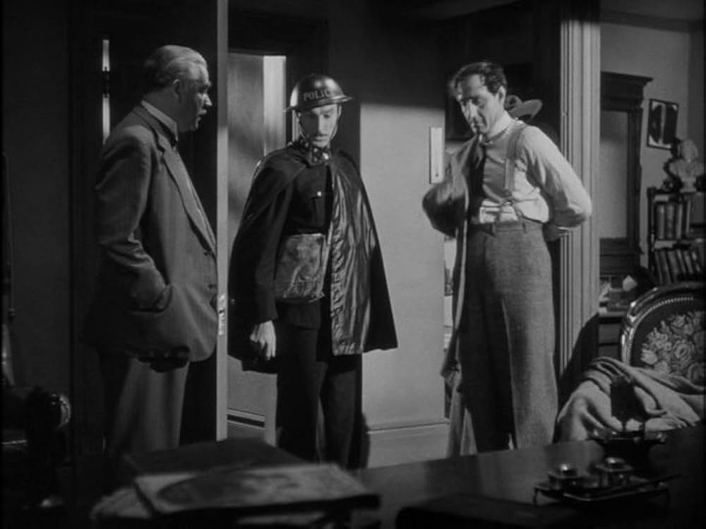 シャーロック・ホームズと恐怖の声の画像