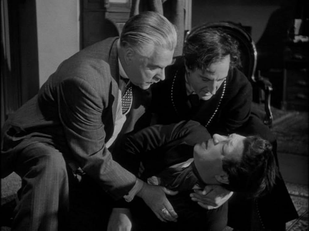 シャーロック・ホームズと恐怖の声の画像