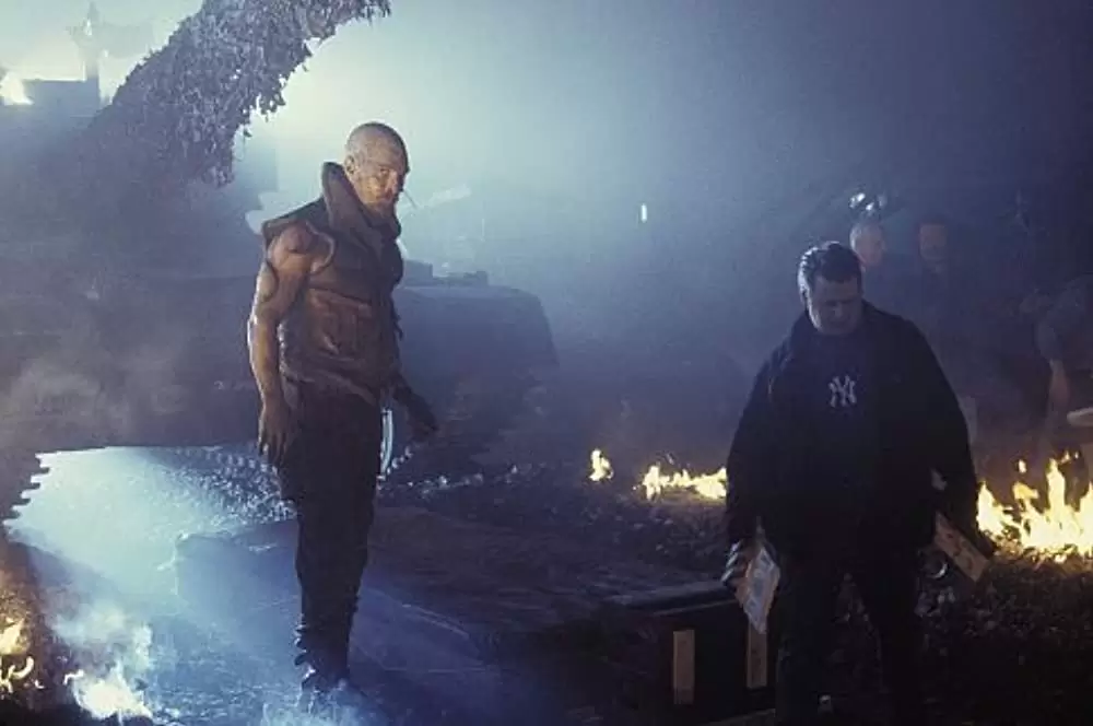 サラマンダーの画像