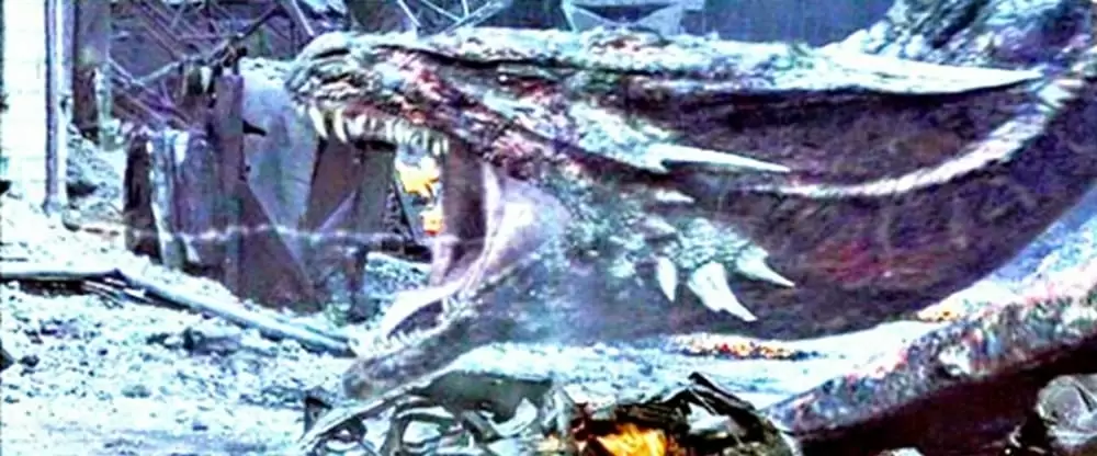 サラマンダーの画像