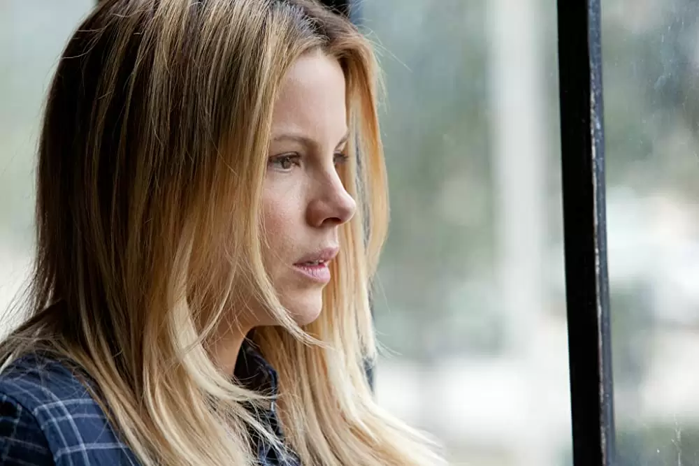 「ハード・ラッシュ」ケイト・ベッキンセールの画像