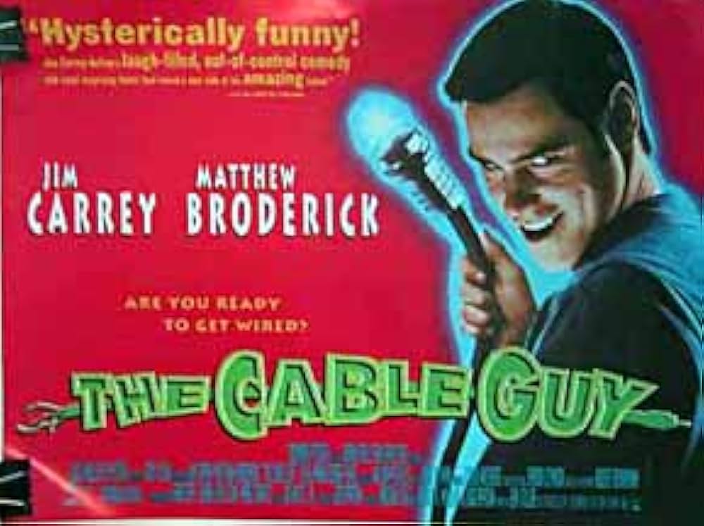 ケーブル・ガイの画像