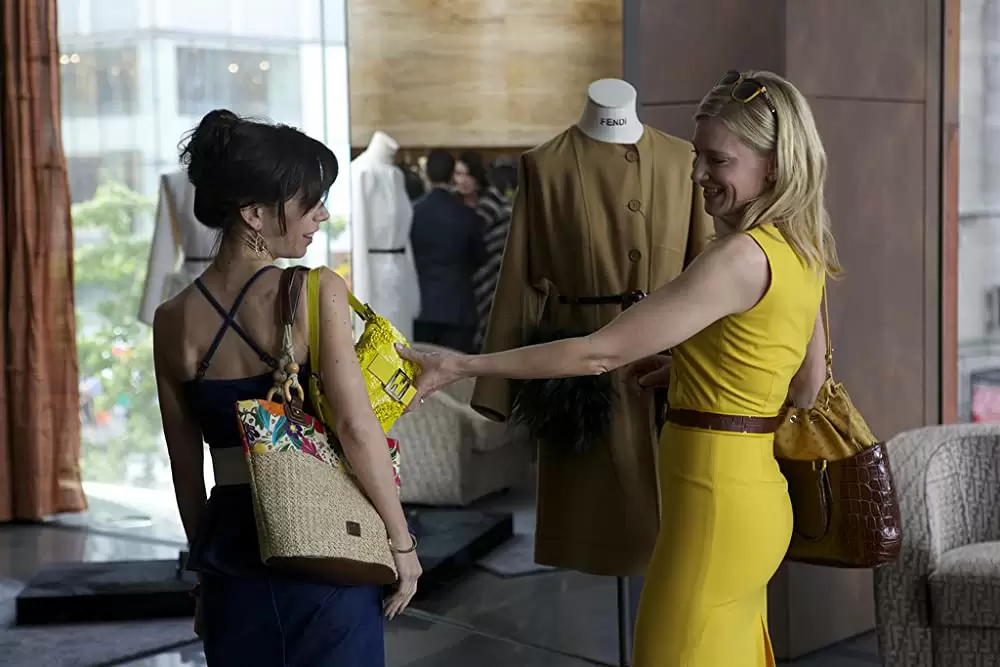 ブルージャスミンの画像