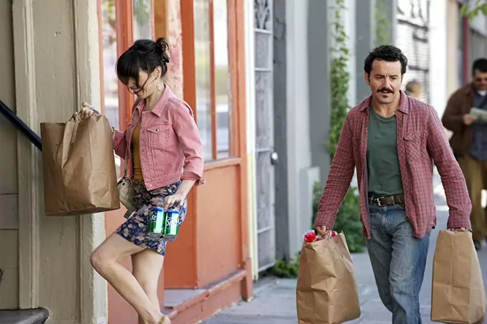 ブルージャスミンの画像