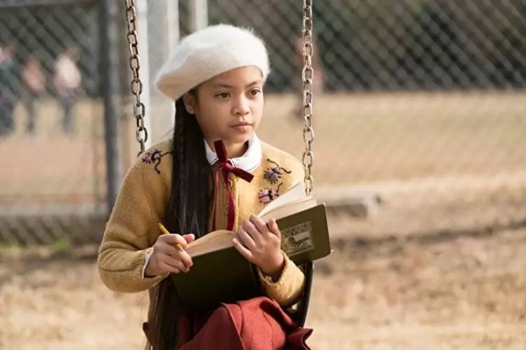 ルイスと不思議の時計の画像