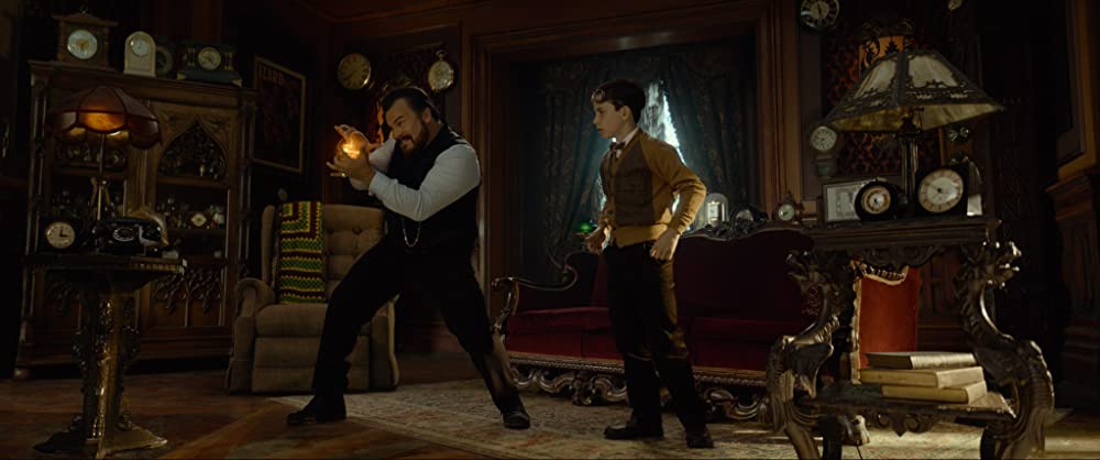 ルイスと不思議の時計の画像