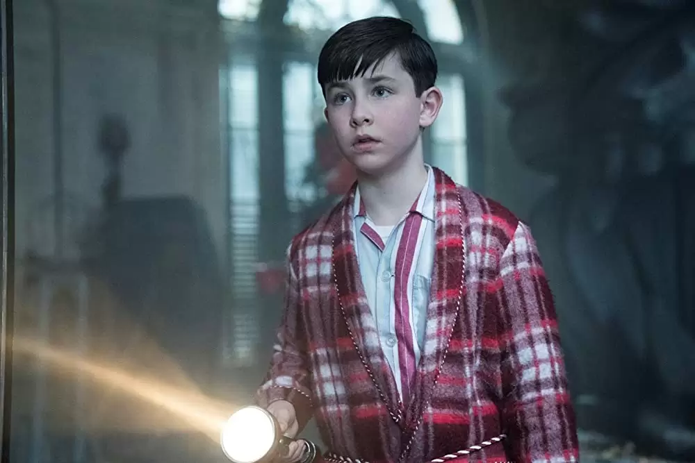 ルイスと不思議の時計の画像