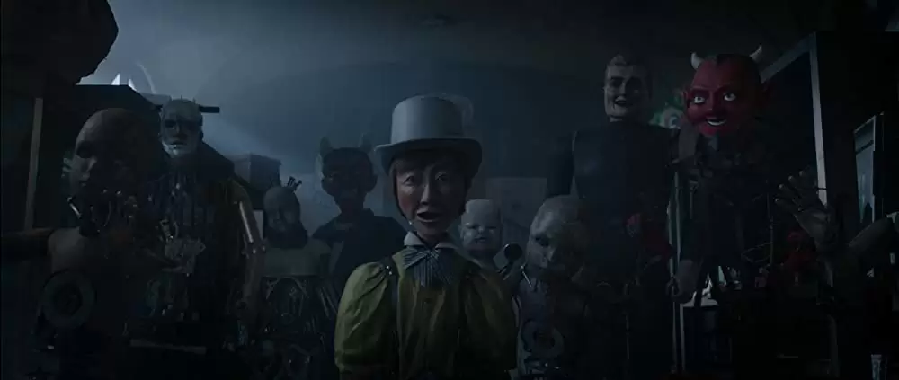 「ルイスと不思議の時計」Aaron Beelnerの画像