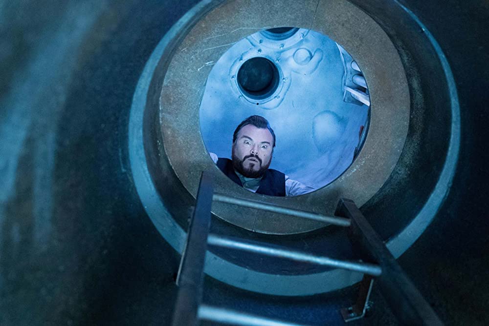 ルイスと不思議の時計の画像