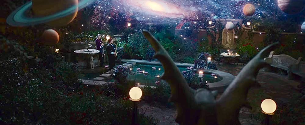 ルイスと不思議の時計の画像