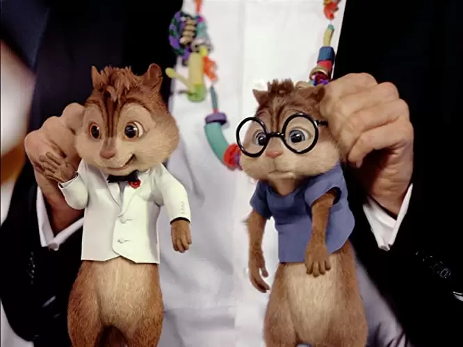 アルビン3 シマリスたちの大冒険 特別編の画像