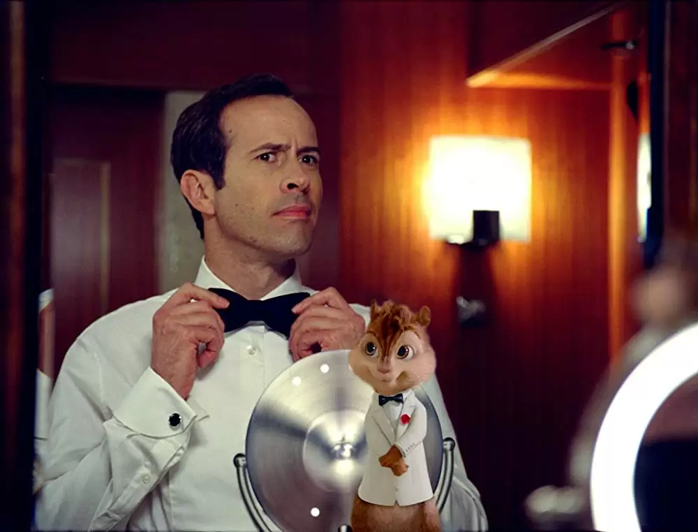 アルビン3 シマリスたちの大冒険 特別編の画像