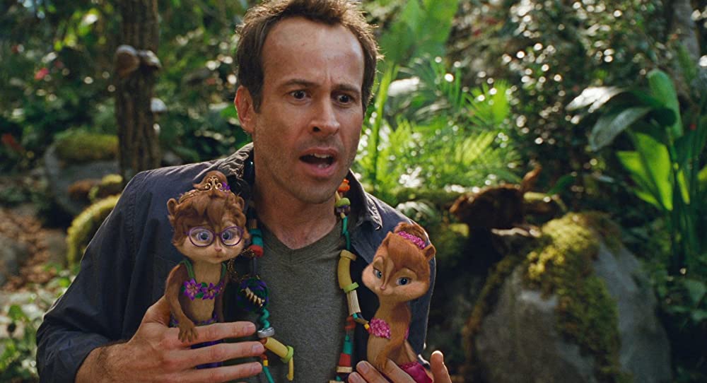 アルビン3 シマリスたちの大冒険 特別編の画像