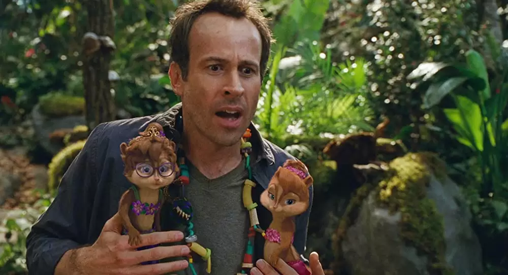 アルビン3 シマリスたちの大冒険 特別編の画像