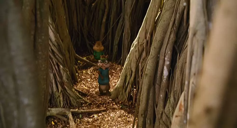 アルビン3 シマリスたちの大冒険 特別編の画像