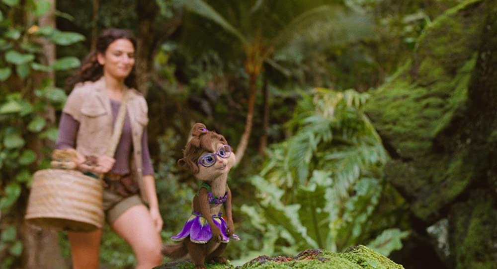 アルビン3 シマリスたちの大冒険 特別編の画像