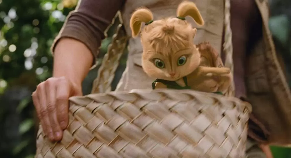 アルビン3 シマリスたちの大冒険 特別編の画像