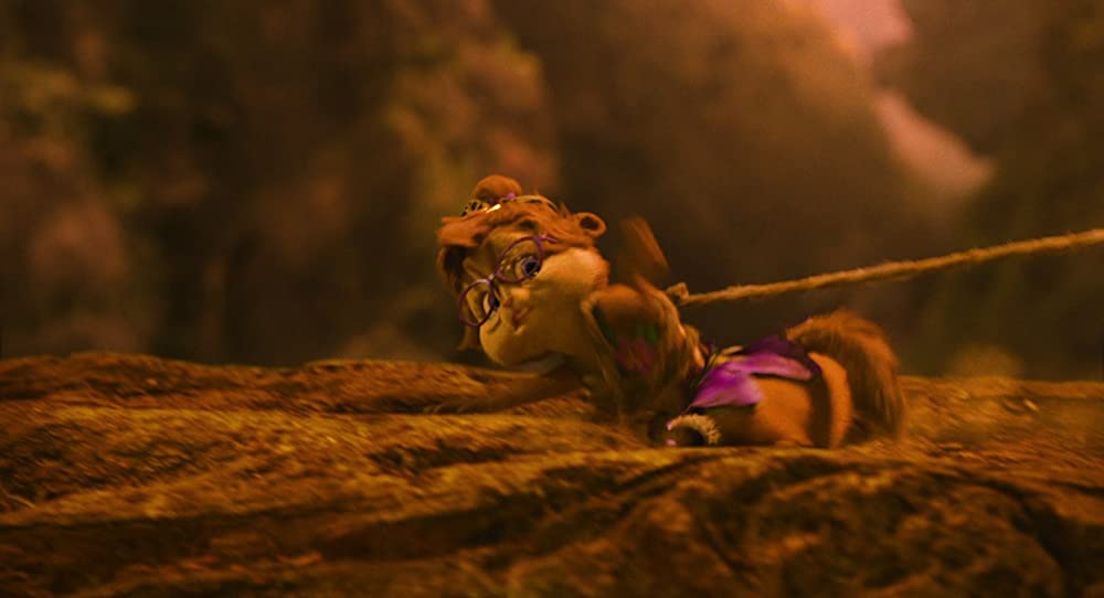 アルビン3 シマリスたちの大冒険 特別編の画像