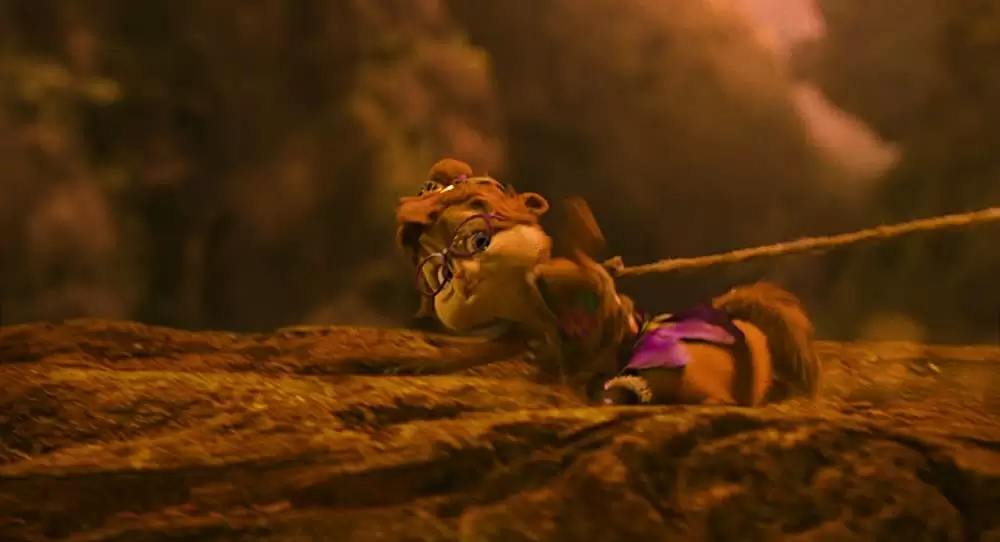 アルビン3 シマリスたちの大冒険 特別編の画像