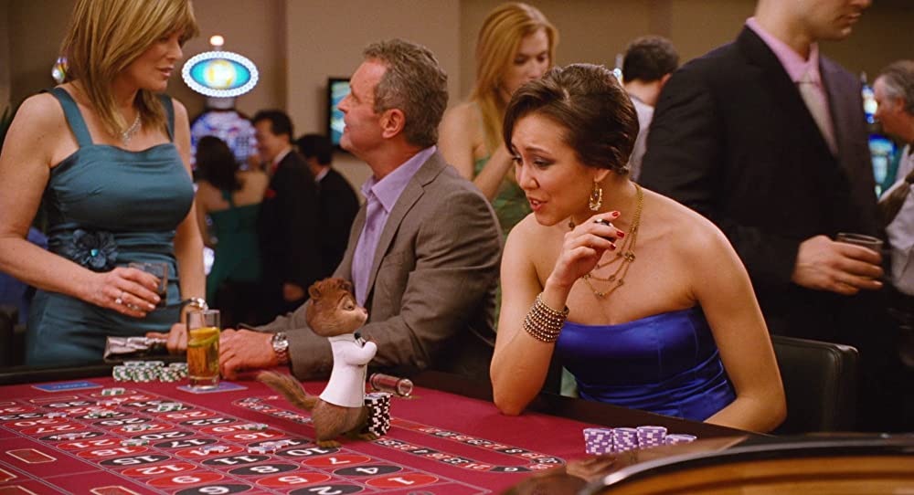 アルビン3 シマリスたちの大冒険 特別編の画像