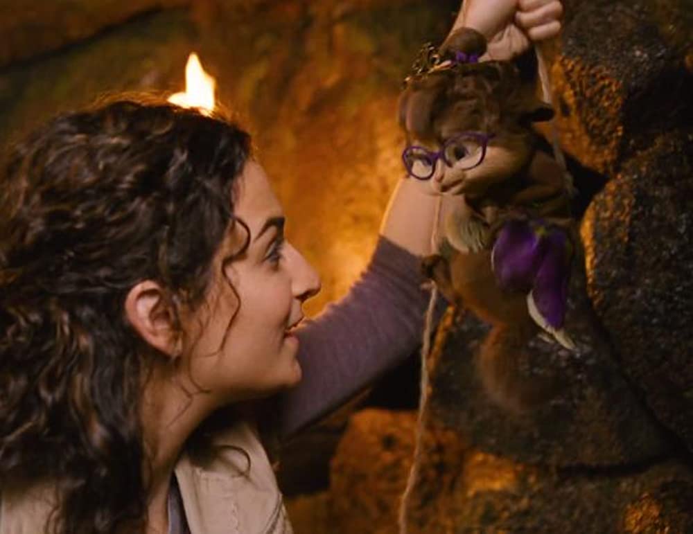 アルビン3 シマリスたちの大冒険 特別編の画像